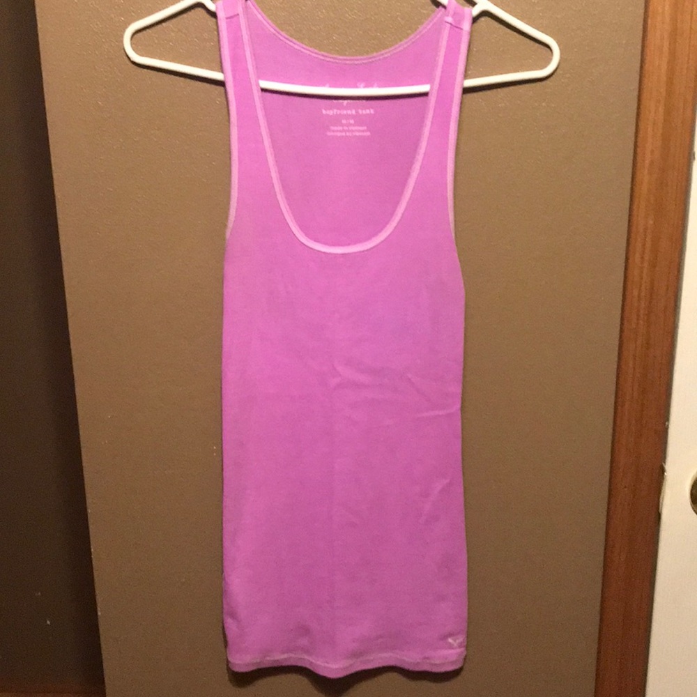 AE boyfriend tank
